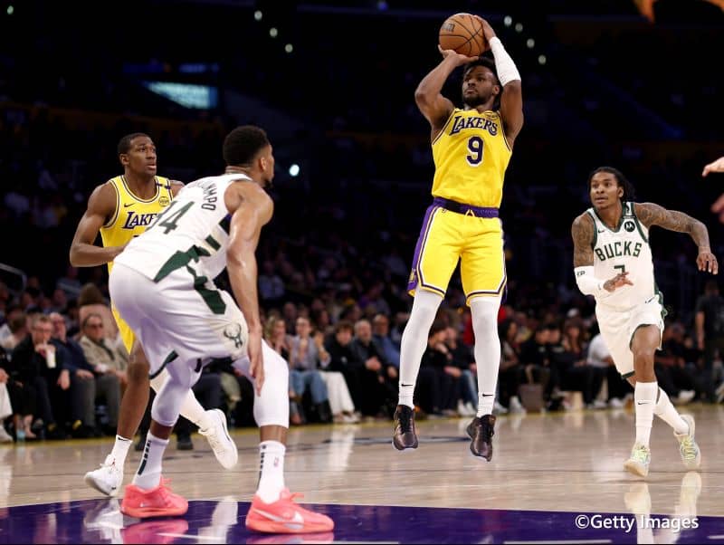 バックス戦でキャリアハイを記録したブロニー、自身への批判に言及「燃料に変える」