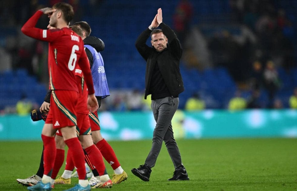 ベラミー率いるウェールズ、相手GKのミスを突いてカザフスタンに勝利し白星スタート【2026年W杯欧州予選】