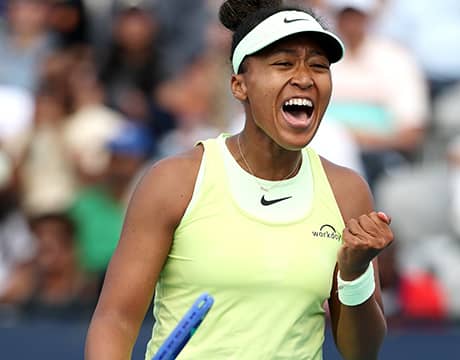 大坂なおみ16強「乗り越えられた」