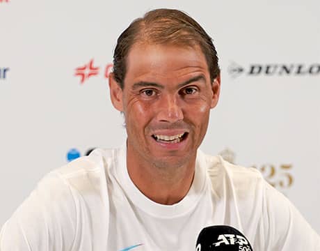 Rafael Nadal’s Historic Triumph: A Blessing in Tennis | Sports Bull (Spoble)