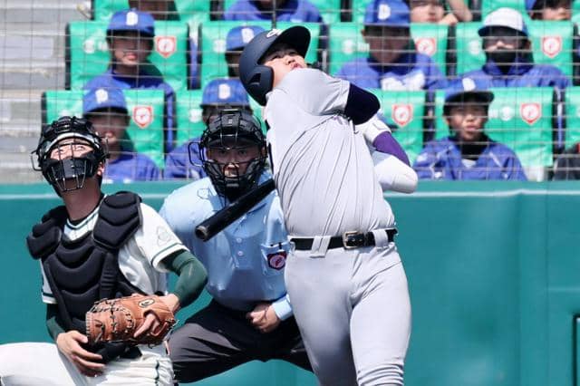 「翔平さんの力の伝え方採り入れた」夢が詰まった花巻東の木製バット