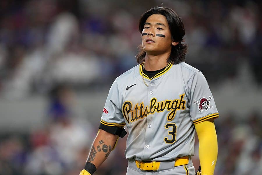 打率.410も「マイナー降格の危機？」　保証されぬ立場…“韓国の逸材”に母国は不安