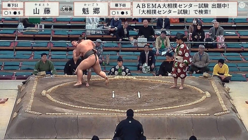 「その細さでよく幕下まで上がった」大相撲には脂肪が必要？ 74キロ“一般人の体型”新幕下力士が負け越した現在地