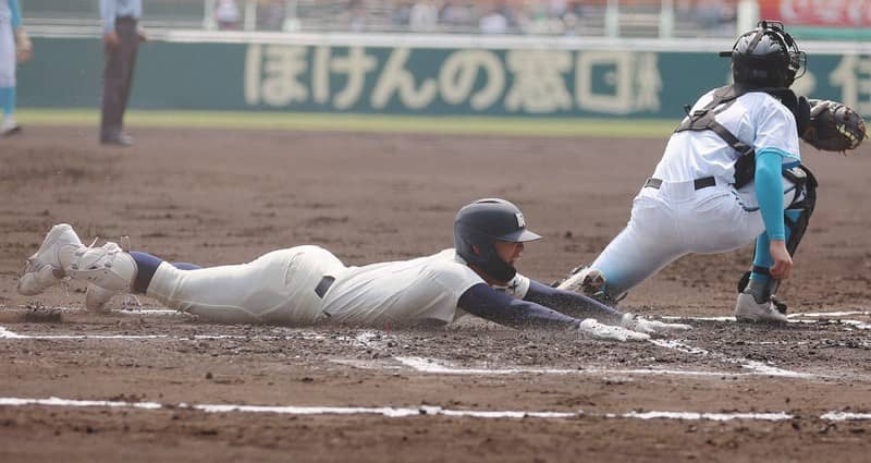 西日本短大附属高校野球部ユニホーム　セット 西日本短大附属高校野球部公式戦用ユニホーム