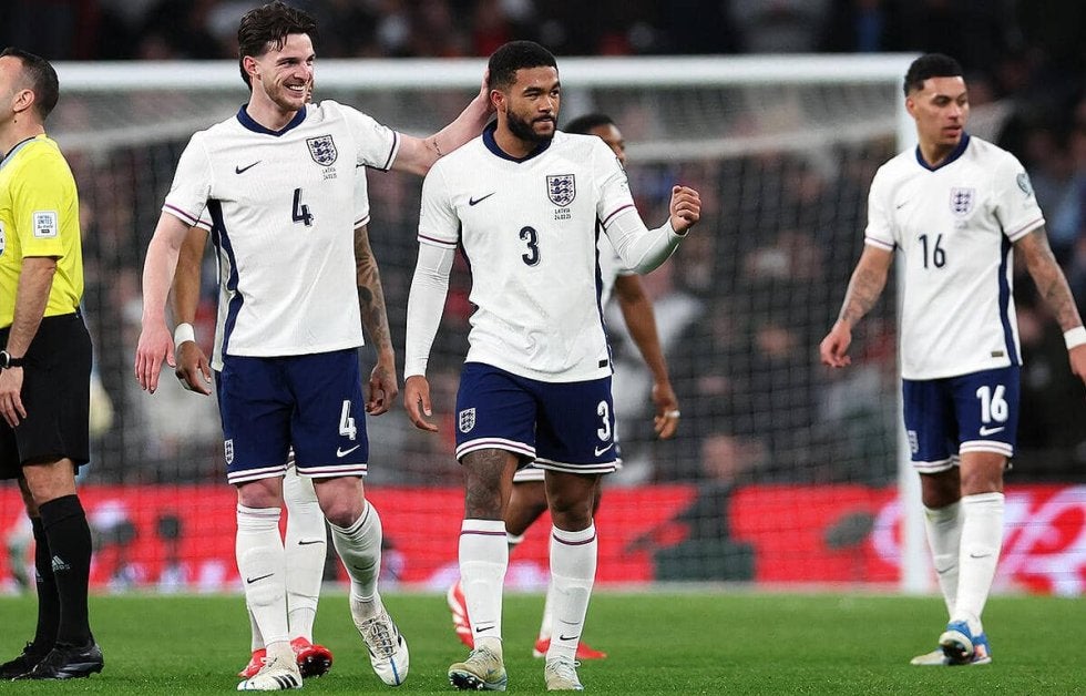 新生イングランドが連勝スタート！　R・ジェームズの初ゴールとなる芸術FK弾にケインが2戦連発【2026年W杯欧州予選】