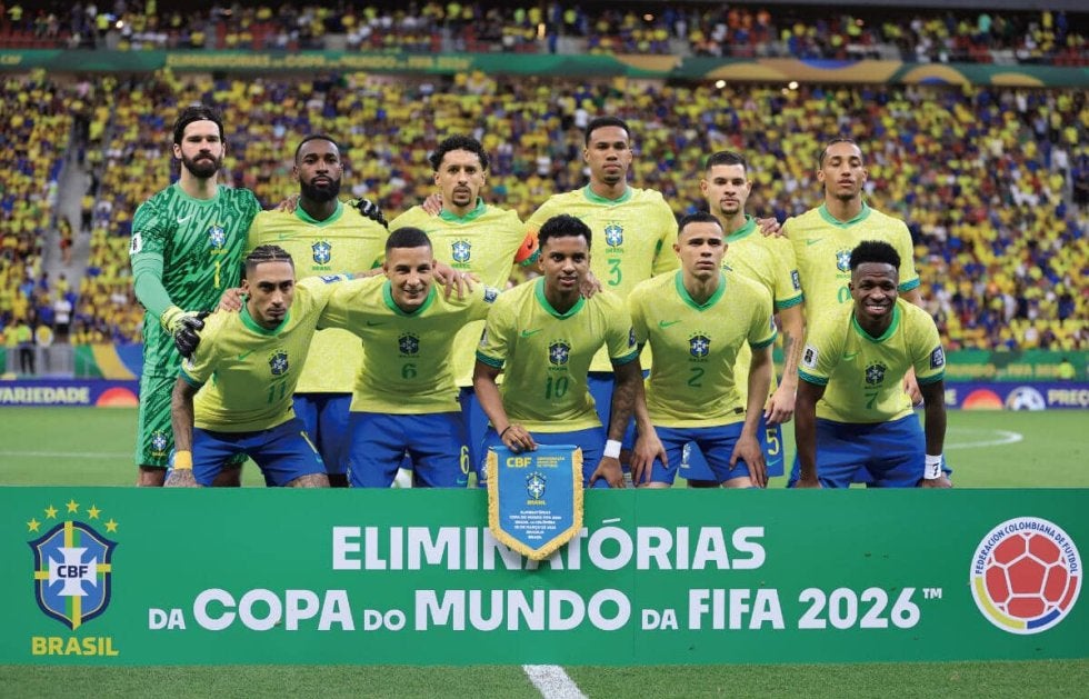 南米予選注目の大一番　ブラジルが16年間勝てぬ“敵地アルゼンチン”へ…近年宿敵相手にゴールも奪えないセレソン