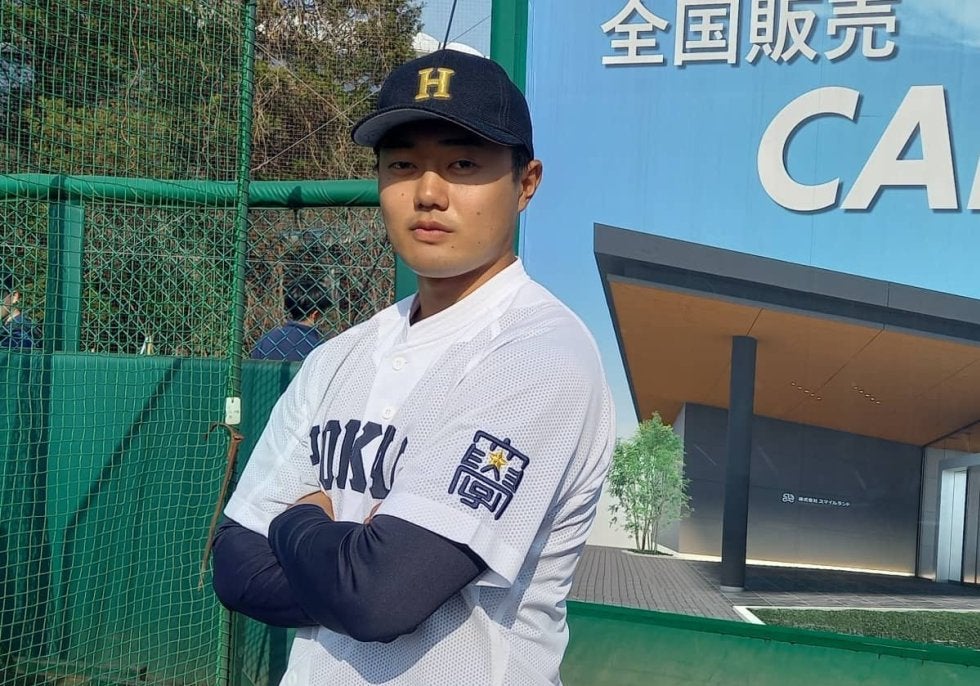 評価急上昇の北海学園大の156キロ右腕が西武三軍相手に3回1失点の力投