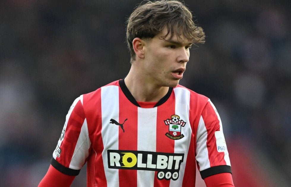 ユナイテッドがセインツのU-21イングランド代表19歳FWディブリングを