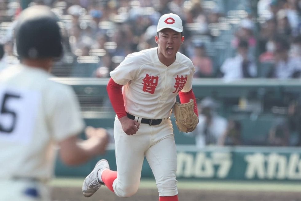 「こんな高校生おるんか」智弁和歌山・中谷監督も絶賛、エース右腕を変えた夏の敗戦【センバツ】