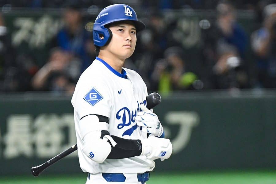 大谷翔平に期待される偉業ラッシュ　HR王なら22年ぶり快挙…ボンズ以来2人目の勲章も