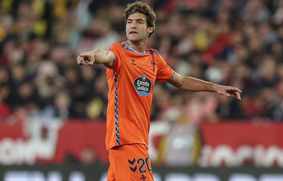 来季の欧州カップ戦出場を狙うセルタがDFマルコス・アロンソとの延長OP行使