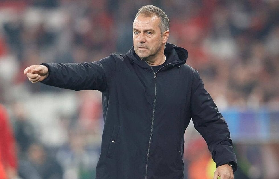 フリック監督が南米勢のオサスナ戦欠場を明言…足首軽傷のクバルシはベンチ入り