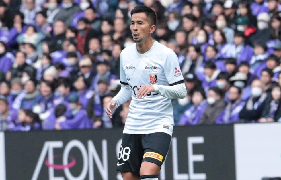 広島が浦和からFW前田直輝を完全移籍で獲得｢優勝するために、毎日全力でプレーすることをお約束します｣