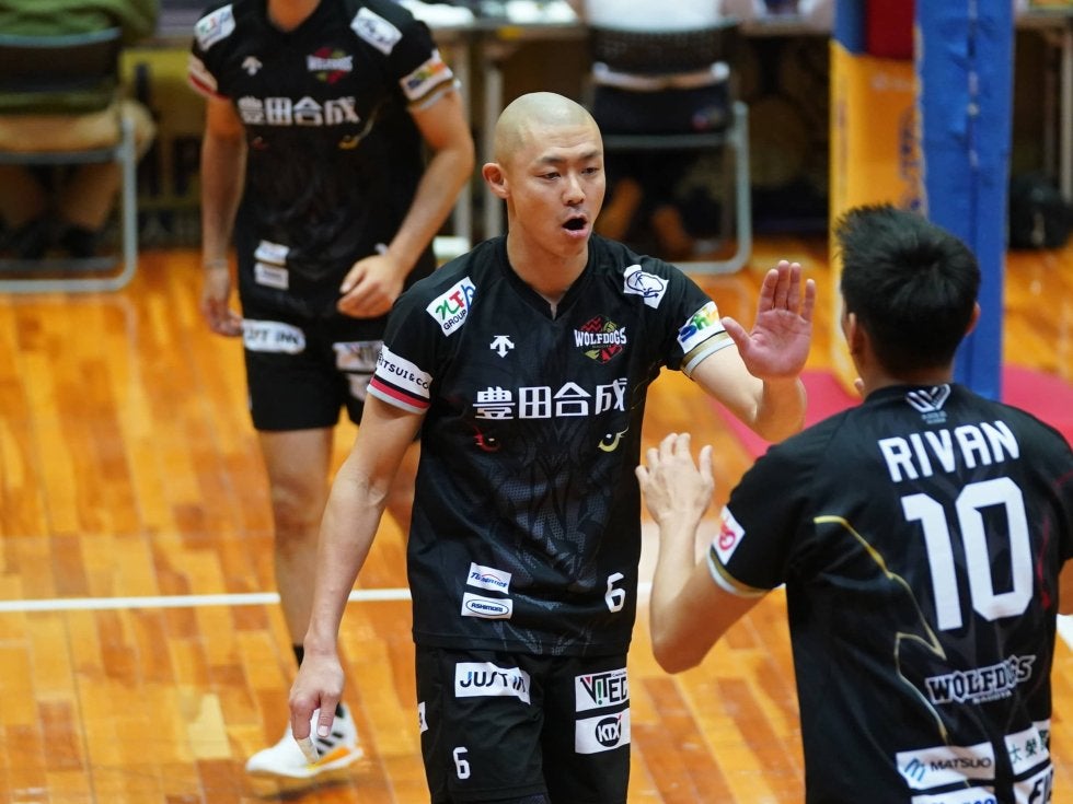 WD名古屋　近裕崇、小山貴稀、高橋良が現役を引退