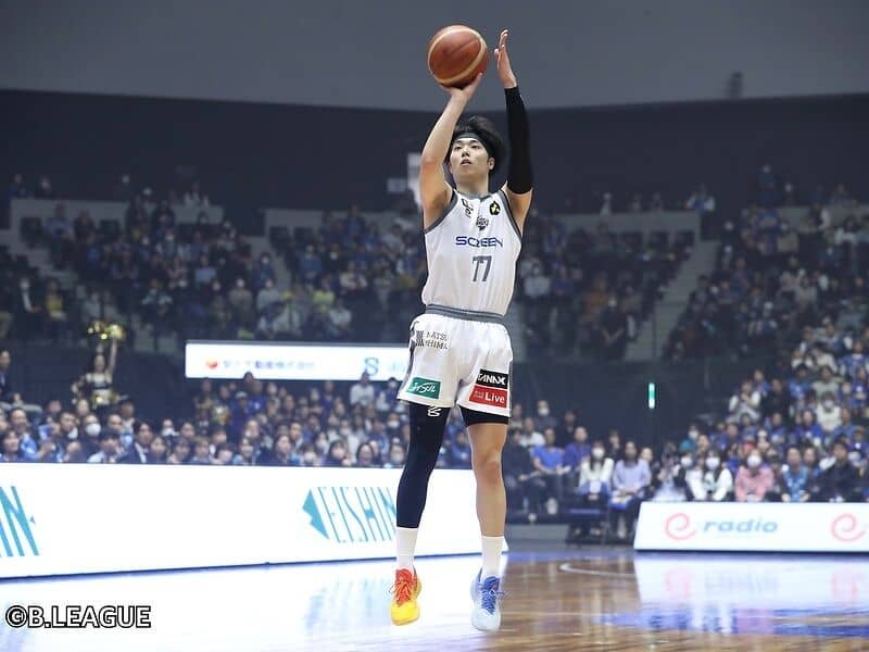 京都ハンナリーズが滋賀レイクスを圧倒…今シーズン2度目の京滋ダービー制する