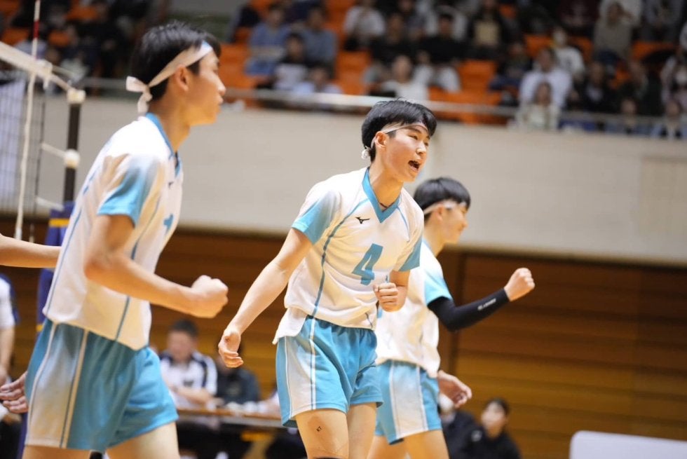 清風高校バレーボール部　Tシャツ 清風高校 バレー チームtシャツ