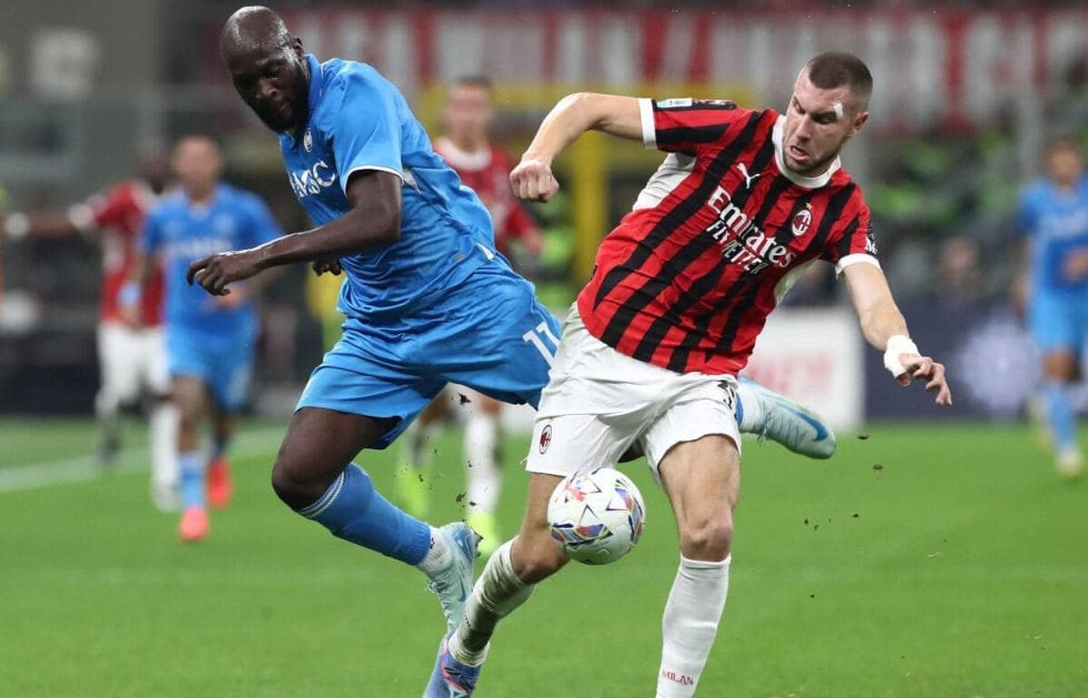 【セリエA第30節プレビュー】首位インテルを追う2位ナポリはミランと対戦