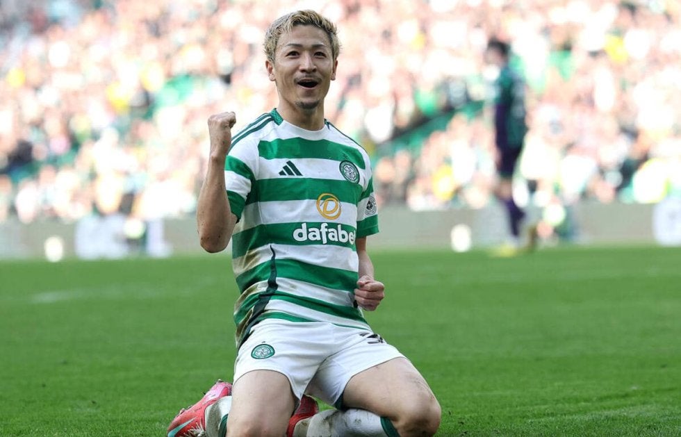 今季28ゴールの前田大然、セルティックは新契約を検討…ロジャーズ監督は「もっと多くの報酬を受け取るに値する」と称える