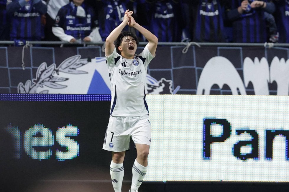 相馬勇紀が直接FK弾！ 町田がアウェイでG大阪を0-1で下し5試合負けなしで首位鹿島に並ぶ！【明治安田J1第8節】