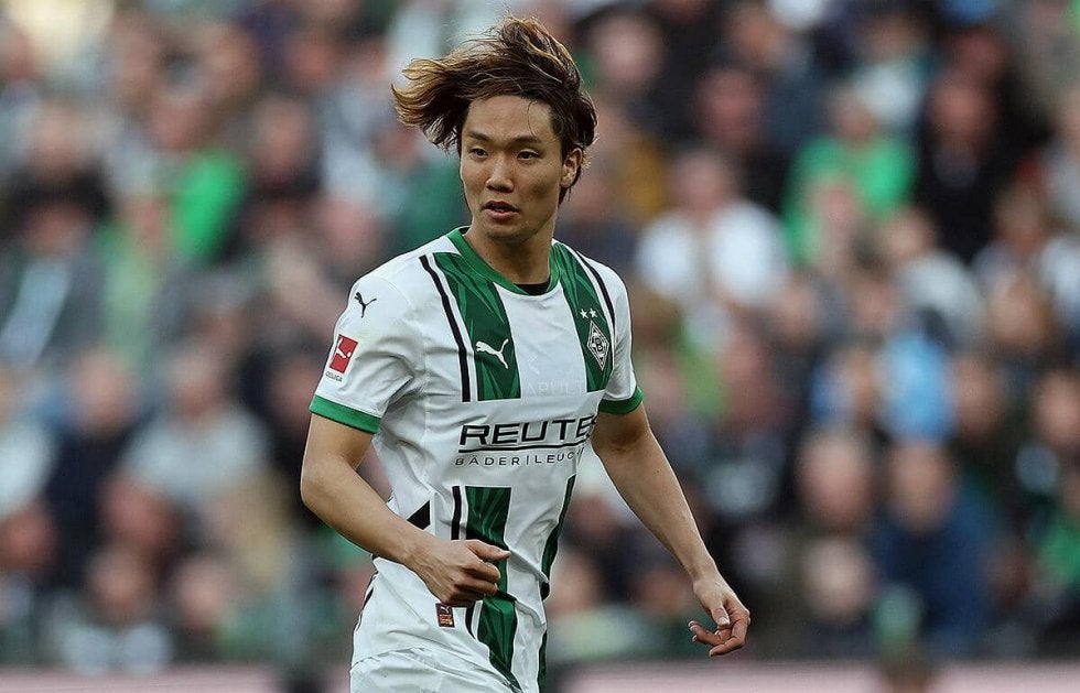 ここまでブンデス5位と好調も…ボルシアMGは板倉滉の今夏売却を覚悟？