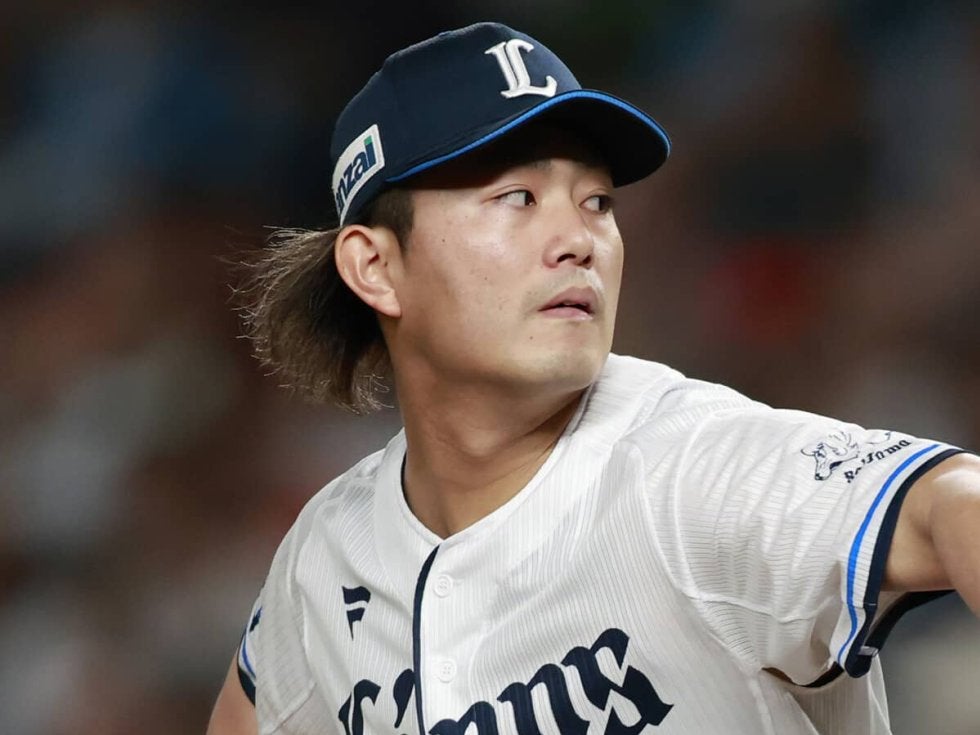 【プロ野球】西武・今井達也の脱力フォームに潜む高度な技術 「配球だけでは限界を感じる部分があるので...」