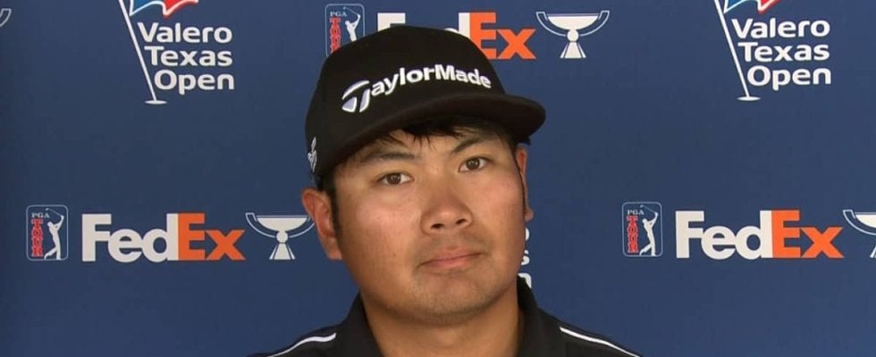 久常涼は19位　後半14番のイーグルで「良い流れに戻せて良かった」
