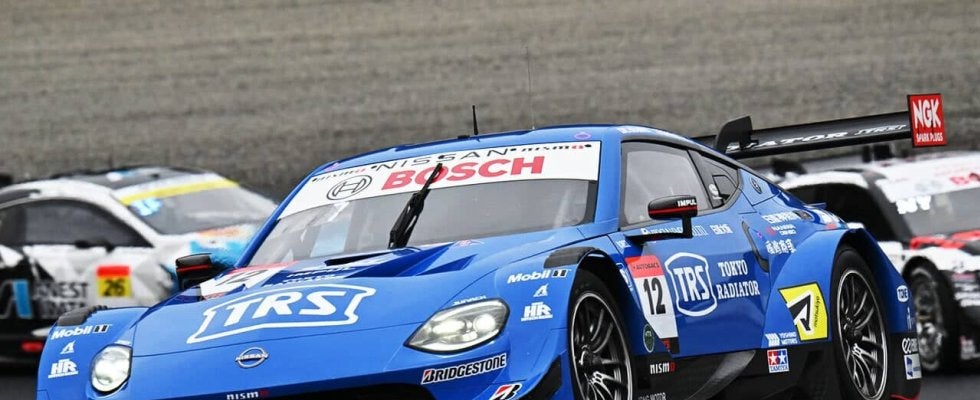 SUPER GT、何が変わる!? 2025年開幕を前にレギュレーション変更をチェック！