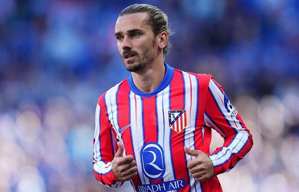 アトレティコとの契約が来季限りのグリーズマン、最初の延長オファーを