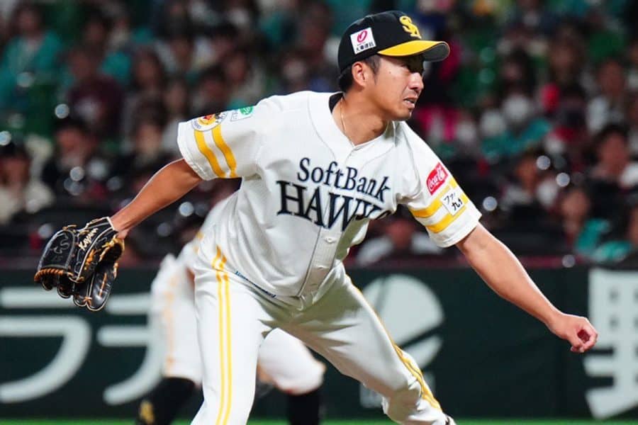 嫌だった電話音「吐き気催すことも」　中継ぎ一筋13年…ピンチに動じない“緊張対処”