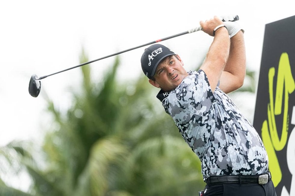 パトリック・リードが首位発進 2打差2位にフィル・ミケルソンら3人