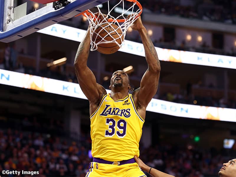 Dwight Howard Elected to Basketball Hall of Fame First Vote
