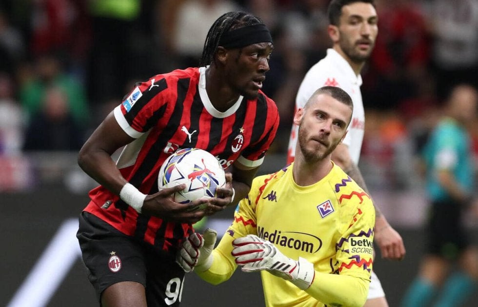 両守護神躍動の一戦は2点差を追いついたミランがフィオレンティーナに痛み分け【セリエA】