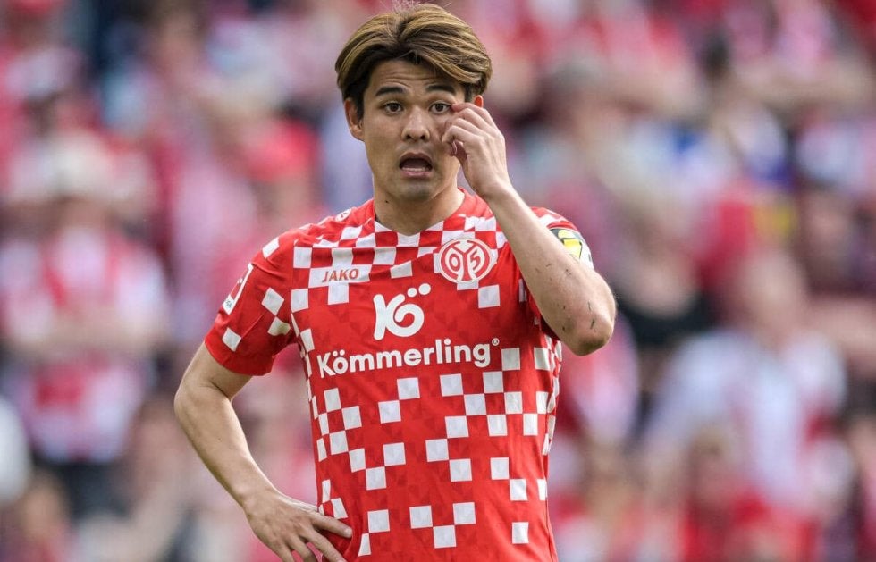 佐野海舟と町野修斗が共にフル出場、マインツが最下位キールに追いつきドローも3戦勝ちなしに【ブンデスリーガ】