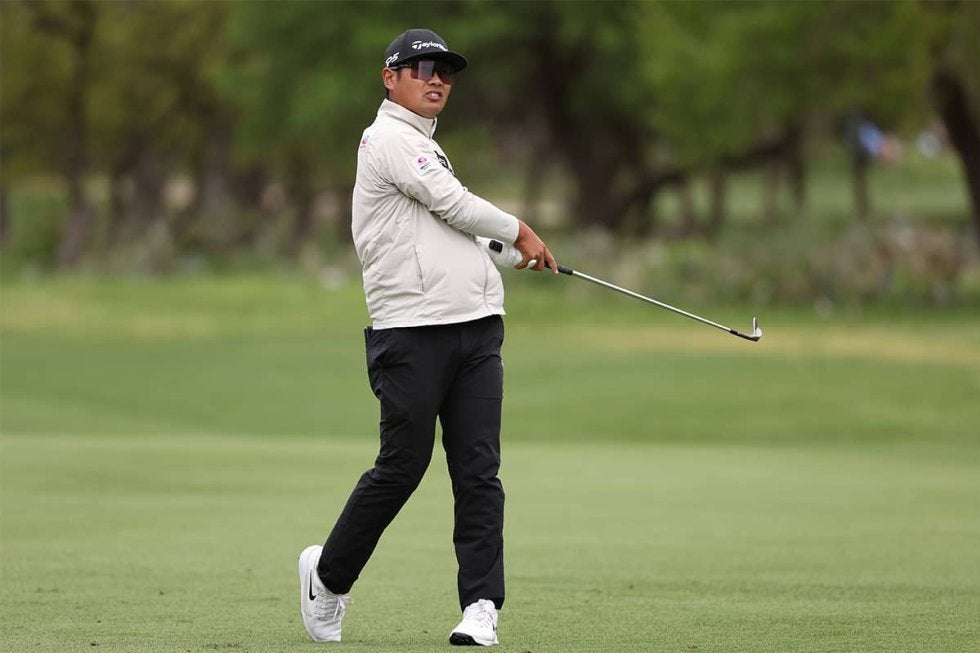 「中盤がもったいなかった」久常涼は首位と6打差5位に後退 ブライアン・ハーマンが首位キープ