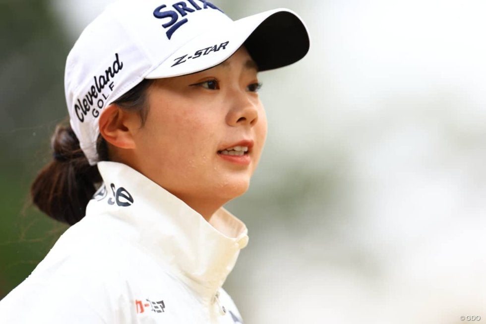 菅楓華“最終日最終組”じゃないのは今季初 開幕4戦連続トップ10「緊張なかった」