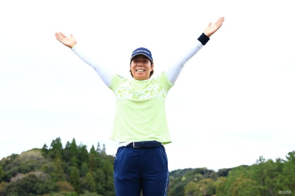 雨中のアラフォー決戦制す 敗戦覚悟→プレーオフの穴井詩「チャンスはものに」