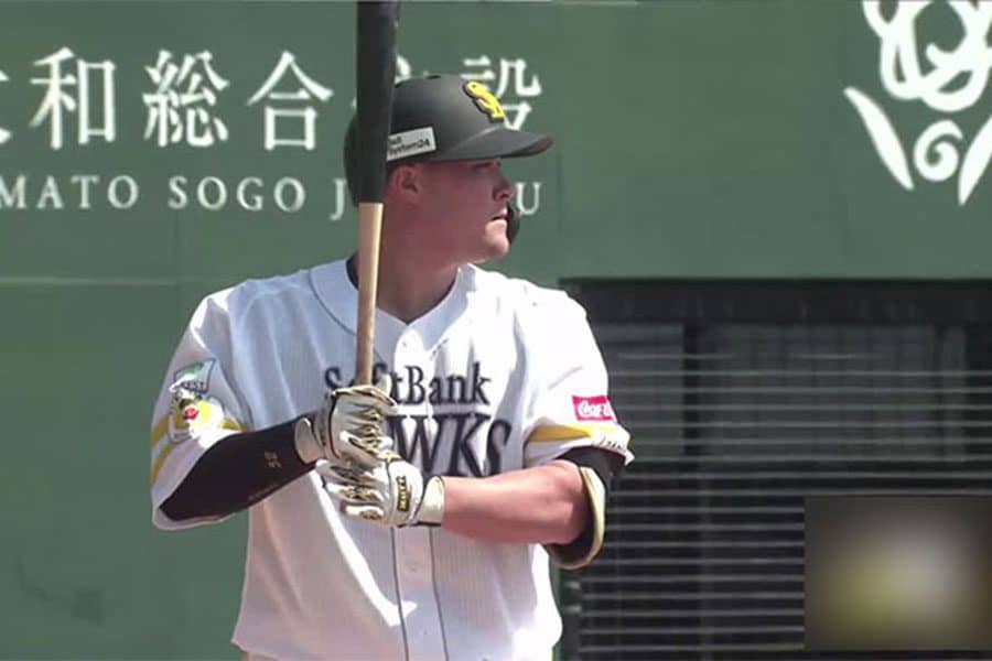 5日に降格、鷹リチャードが“今季1号”　ロッテ助っ人が6回無失点…6日のファーム