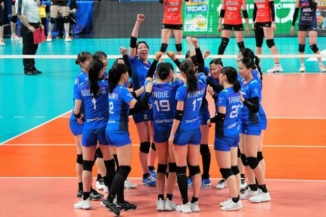 SAGA久光スプリングスは3位でCSへ