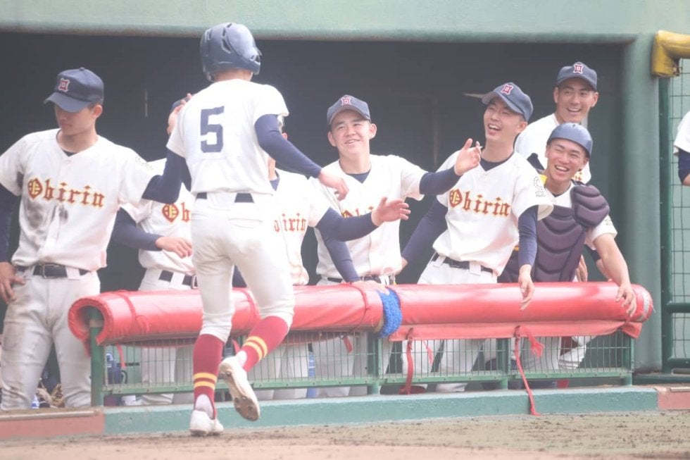 桜美林大学硬式野球フリース