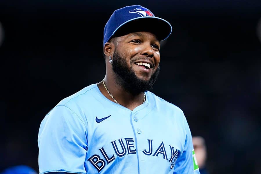 ゲレーロJr.が14年728億円で契約延長 米報道…後払いなしで“大谷超え”の