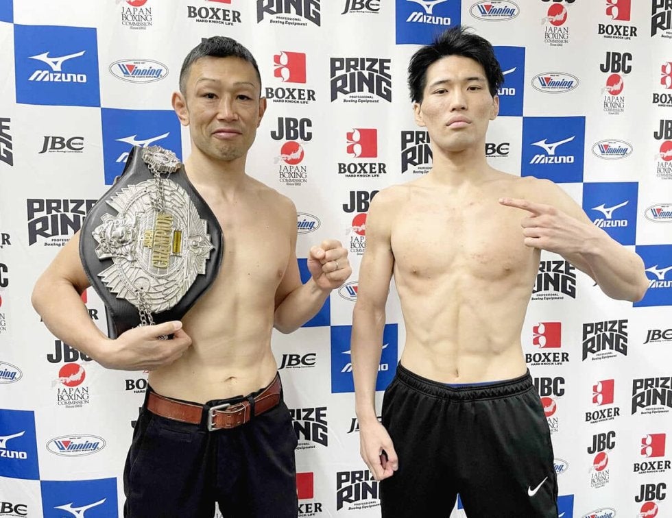豊嶋亮太は日本での2階級制覇に照準