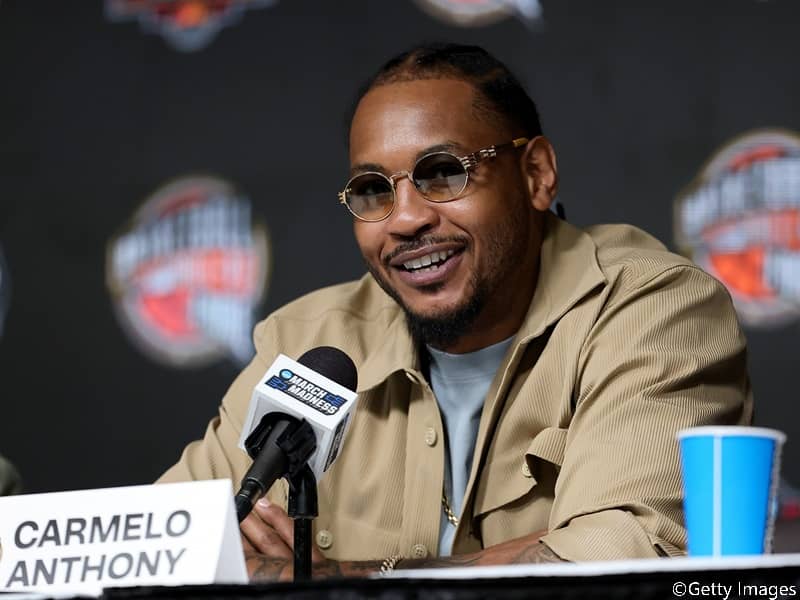 カーメロやハワードらが選出…2025年のバスケットボール殿堂入りメンバーが決定