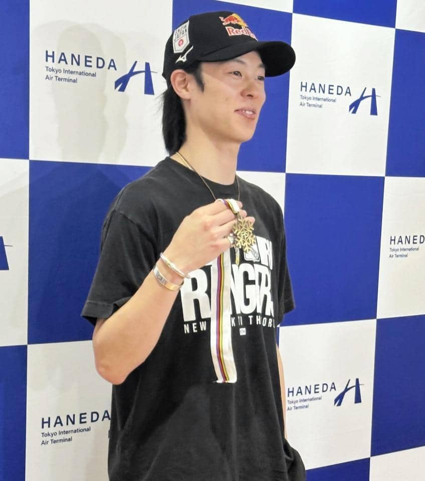 小林陵侑 ノルウェー勢スーツ問題に言及