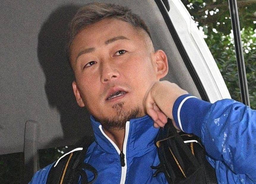 中日　中田翔が後輩の今季１号本塁打に高級バッグをプレゼント？　銀座の高級ショップを訪れる