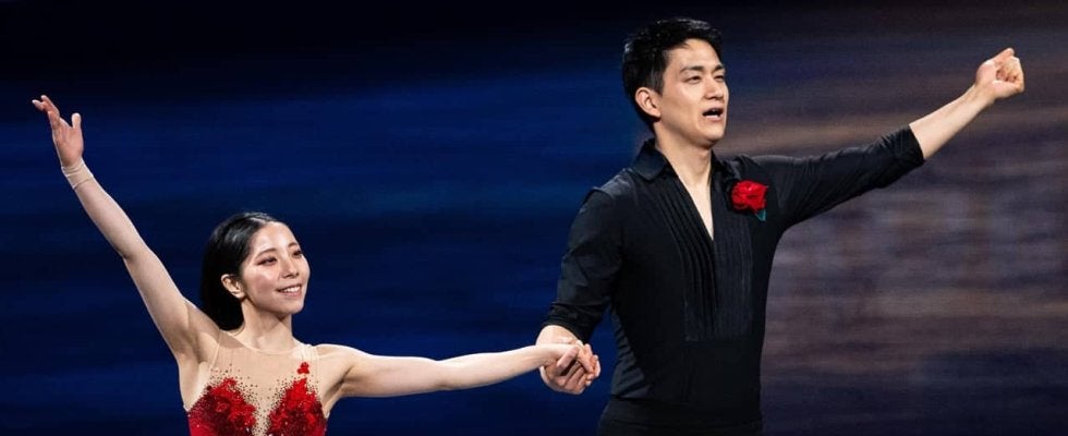 大会史上初となる2組が参戦する日本。三浦璃来/木原龍一、長岡柚奈/森口澄士が世界に挑む！ | ISU世界フィギュアスケート選手権2025 ペア プレビュー