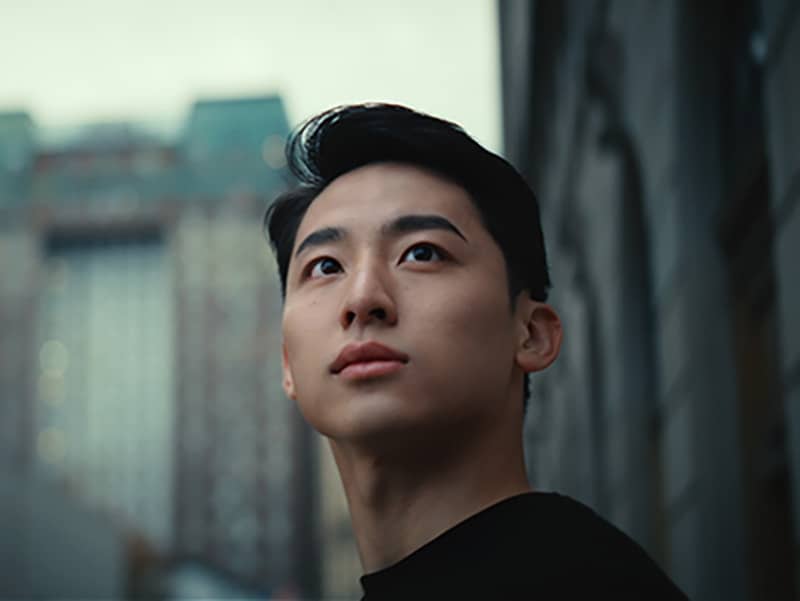 河村勇輝がSHISEIDO MENの新CM「選んだ道」篇に登場…ナレーションは広瀬すずさんが担当