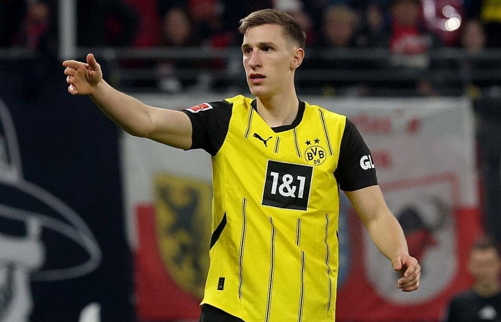 ドルトムントに痛手…シュロッターベックが左ヒザ半月板損傷で今季絶望に