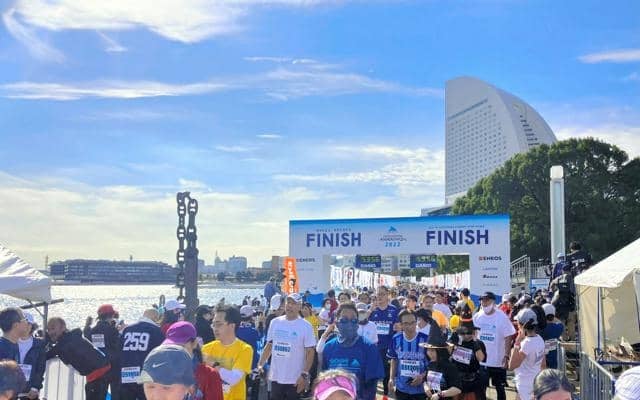 横浜マラソン、ランナー募集　親子枠を拡大　湾岸ハイウェイラン新設