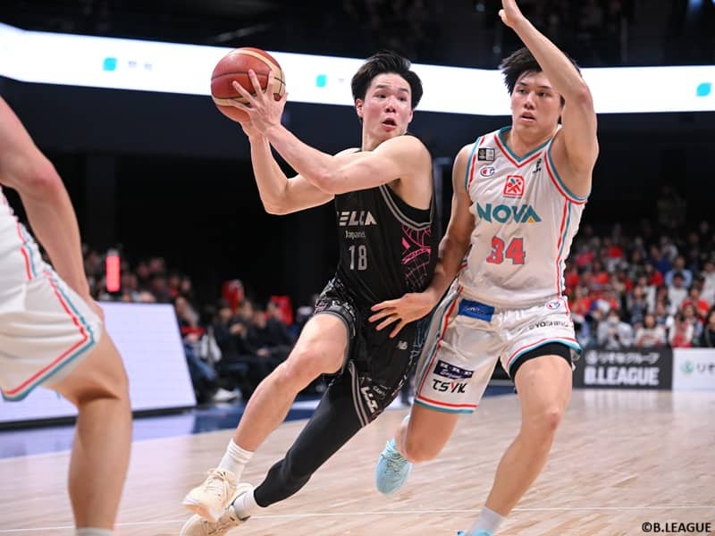 B1長崎の馬場雄大が脳震とうで島根戦を欠場…今後は復帰プロトコルに従って判断