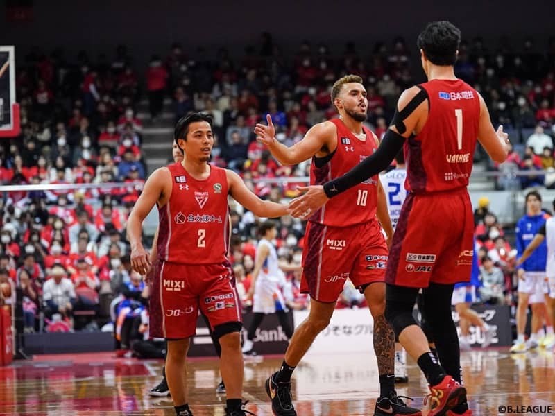 ケガ人続出の千葉J…オールスター選手3人を含む5人が欠場